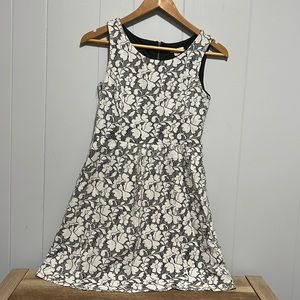 Flower Lace Dress